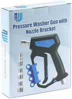 RIDGE WASHER Pressure Washer Gun Swivel, 5000 PSI, 12 GPM - Image 5