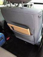 Contractor Size (23 1/2" x 16 1/2") Pickup & Car Desk - Mobile Office -Steering Wheel Laptop Table - Automobile Desk - Multipurpose Workstation For Vehicles - Car Writing Table/ Eating Tray - Image 7