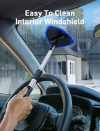 AstroAI 26" Super-Long Windshield Cleaner Tool & Car Interior Detailing Kit - Image 6