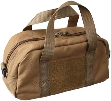 G-CODE 2FER BAG : 100% MADE IN THE USA (TAN) by G-CODE