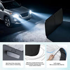 Windshield Sun Shade for Nissan Rogue 2014-2026 Sunshade - Image 5