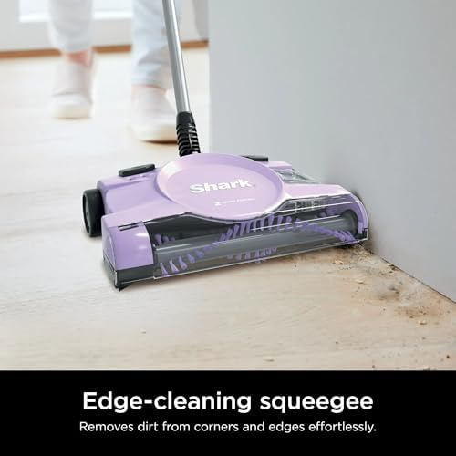Shark V2945Z 12in Rechargeable Floor Carpet Sweeper (Renewed) - Image 5