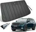 Windshield Shade for Jeep Grand Cherokee 2021-2026 Grand Cherokee L by PAIMOHO