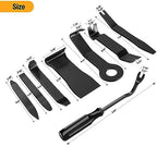 GOOACC 8PCS Auto Trim Scratch Removal Tool - Image 2