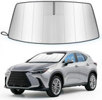 Windshield Sun Shade for Le-xus NX NX250 NX350 NX350h NX450h+ 2022-2026 by Unknown