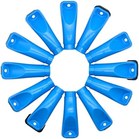 ZKTOOL 12PC Intake Valve Carbon Cleaning Walnut Blasting Adapter by ZKTOOLAUTOTOOLS