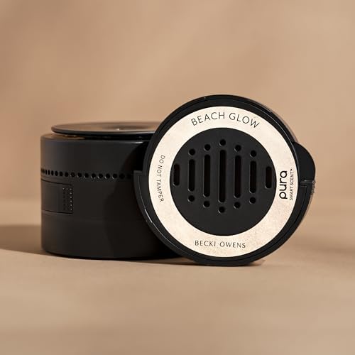 Pura Car Scent Refill, Beach Glow - Image 4
