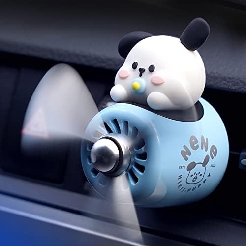 10 Pcs Car Air Fresheners Refills Solid Fragrance Replacement Pads Car Air Vent Clip Freshener Long Lasting Air Freshener for Car (Ocean Flavor) - Image 7