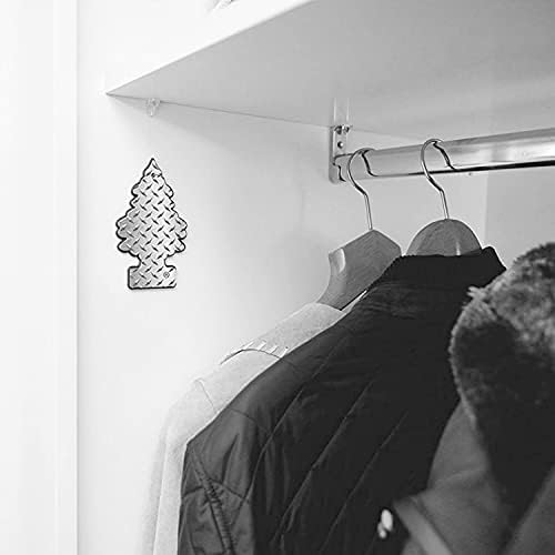 LITTLE TREES Car Air Freshener | Hanging Paper Tree for Home or Car | Lavender | 24 Pack - Image 5