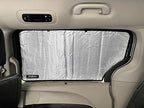 Rear Side 2nd Row Sunshade (2PCS) fits 2017-2026 Chrysler Pacifica Minivan - Image 3