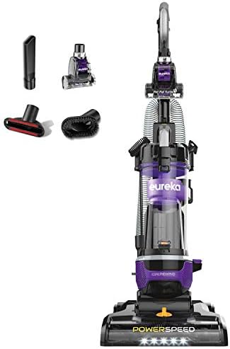 Eureka Vacuum Cleaners for Home, Automatic Cord Rewind, NEU202 by Unknown