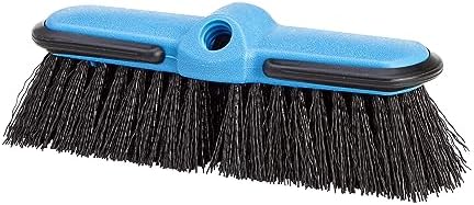 Dicor CP-MB10R Medium Bristle Brush for Exterior RV Roof Cleaning and Maintenance by DicorProducts