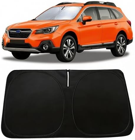 Windshield Sun Shade for Subaru Outback 2020-2026 Accessories by PAIMOHO