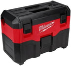 Milwaukee 0880-20 18V Cordless Lithium-Ion 2 Gallon Wet/Dry Vacuum (Bare Tool) - Image 2