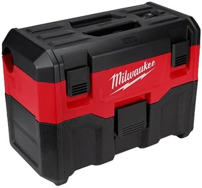 Milwaukee 0880-20 18V Cordless Lithium-Ion 2 Gallon Wet/Dry Vacuum (Bare Tool) - Image 2