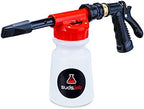 Suds Lab F3 Car Cleaning Foam Gun, Adjustable Foam Nozzle, Garden Hose - Image 6