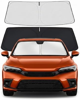 Windshield Sun Shade Sunshade for Honda Civic 2022-2026 by Unknown