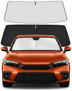 Windshield Sun Shade Sunshade for Honda Civic 2022-2026 by Unknown