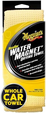 Meguiar's X2000EU Water Magnet Drying Towel - Image 3