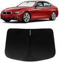Windshield Sun Shade for 2013-2018 BMW 3 Series Accessories by PAIMOHO
