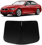 Windshield Sun Shade for 2013-2018 BMW 3 Series Accessories by PAIMOHO
