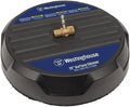 Westinghouse Universal 15” Pressure Washer Surface Cleaner Attachment - 3400 Max PSI, 1/4” Connector - For Gas and Electric Pressure Washers by Unknown