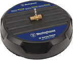 Westinghouse Universal 15” Pressure Washer Surface Cleaner Attachment - 3400 Max PSI, 1/4” Connector - For Gas and Electric Pressure Washers by Unknown