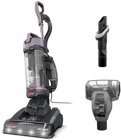Bissell CleanView Max Allergen Upright Vacuum, 4377 by BISSELL