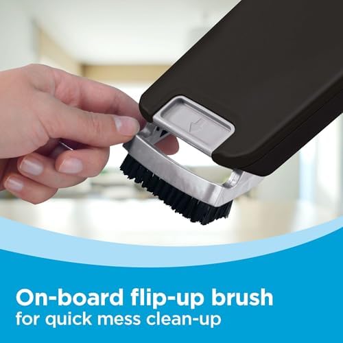 BLACK+DECKER dust buster PIVOT VAC Handheld Vacuum Cordless, Car Vacuum Portable Rechargeable, Extendible Crevice Tool and 200 Degree Pivoting Nozzle, Strong Suction, Lightweight (BDH2000PL) - Image 6