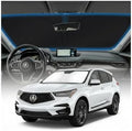 for Acura RDX Sun Shade Windshield Cover - Custom Fit RDX Accessories 2019-2024 2025 2026 Sunshade Foldable UV Protection & Heat Shield Sun Visor Accessories by Unknown