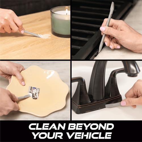 VIKING Car Detailing Pick Set for Car Detailing Kit, 6 Pack - Image 6