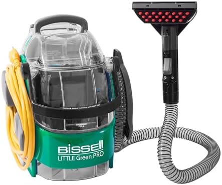 Bissell Little Green Pro Commercial Spot Cleaner BGSS1481 by BISSELLCommercial