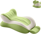 Couple pregnancy pillow-ergonomic memory cotton pillow, specially designed for comfortable sleep and prone reading, to relieve back pain and acid reflux and enhance comfort and intimacy (Green) by Unknown