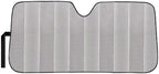 Plasticolor 003714R01 Honda Logo White Accordion Style Car Truck SUV Front Windshield Sunshade - Image 6