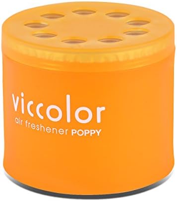 VicColor Gel Based Japanese Under-The-Car Air Refresher/Odor Eliminator Can (Sweets De Happy Scented) by AutoDynasty