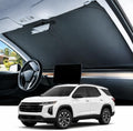REEVAA Car Windshield Sun Shade for Chevrolet Equinox 2026 by REEVAA