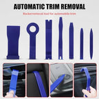 17PCS Stainless Steel Repair Tools，Emergency Tool Kit with Carry Bag - Image 3