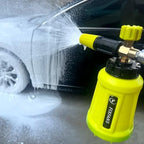 Foam Cannon, Compatible with Portland Husky Ryobi Pressure Washer - Image 6