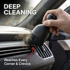 10-Piece Car Interior Cleaning Kit Boar Hair Vent Detailing Set - Image 5