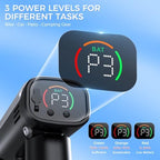 Foldable Pressure Washer Portable Battery Washer - Image 2