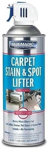 Blue Magic 900 Carpet Stain & Spot Lifter - 22 oz. Aerosol Can by BlueMagic