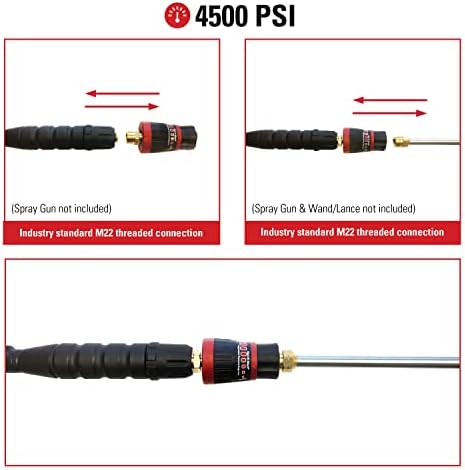 Simpson Dial-N-Wash Adjustable Pressure Regulator, 82232 - Image 3