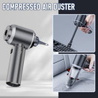 Houscly Car Vacuum Cordless Mini Handhled 4-in-1 High Power Cleaner 20000Pa - Image 3