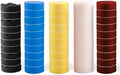 Polishing Pad, 50pcs 3 inch(80 mm) Sponge Buffing Pads, Foam Polishing Pad Kit for Car Sanding, Polishing and Waxing by ZFE