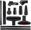 12PCS Vacuum Attachments & Brushes Kit for Shop Vac Accessories by BGSIME