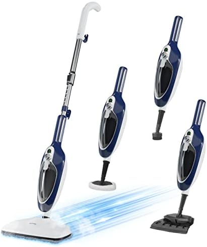 GorFanty Steam Mop - 10-in-1 Floor Steamer MultiPurpose Steam Cleaner by GorFanty