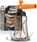 maXpeedingrods Foam Cannon for Pressure Washer, Quick Release Foam Cannon by maXpeedingrods
