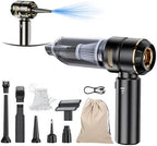 houscly Car Vacuum Cordless Mini Handhled 4-in-1 High Power Cleaner 20000Pa by houscly