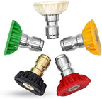 3600 PSI Pressure Washer Nozzles 80145 Fit For Simpson Pressure Washers - Image 7
