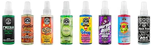 Chemical Guys Scent-Sational Air Freshener Sample Kit, 4 fl oz Each - Image 2